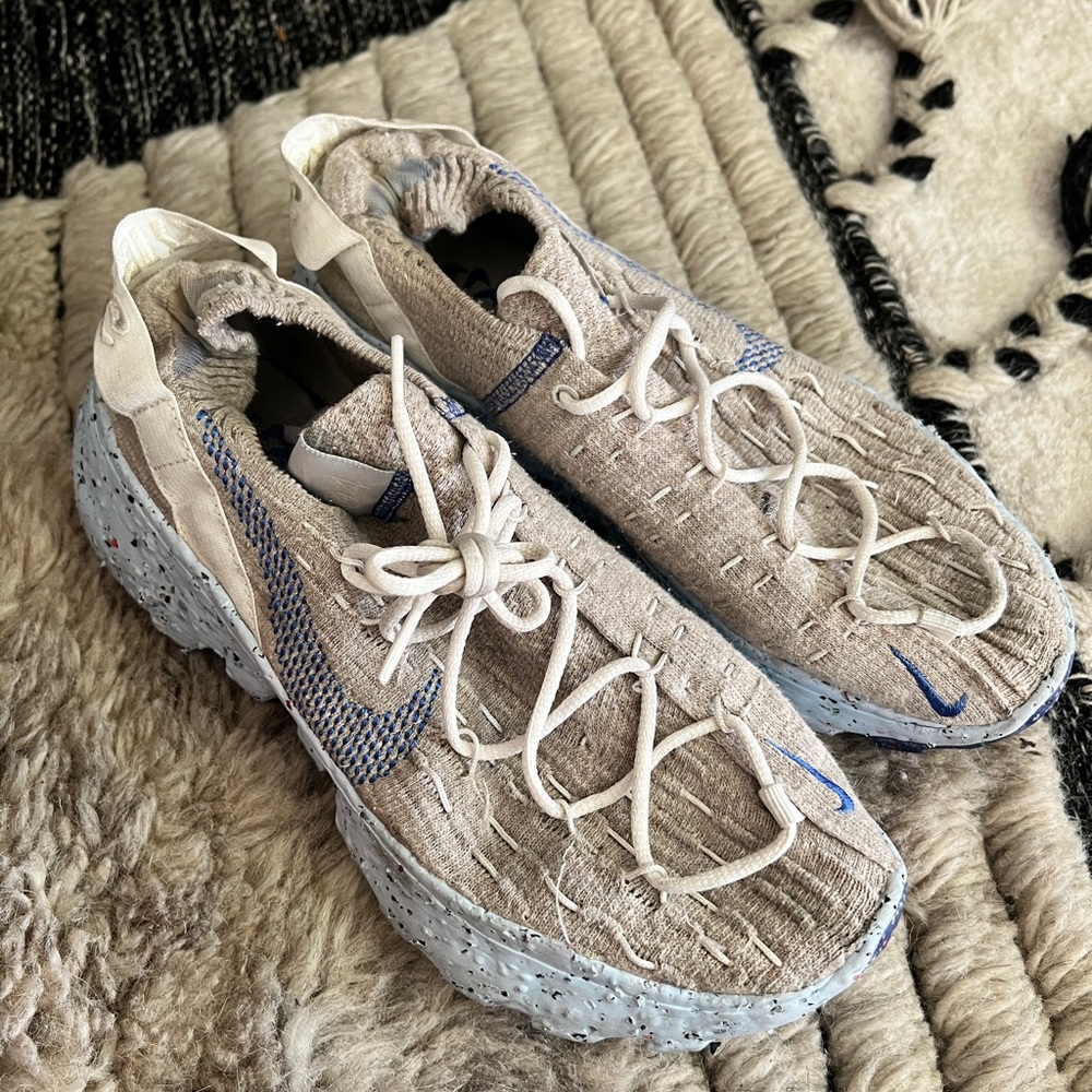 Nike’s Space Hippie 04
